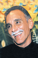 Artist Sal Salinero